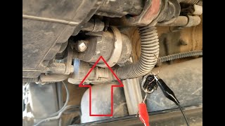 How to Test EVAP Vent Valve is Good or Bad and Vent Valve Wiring (Leak Detection Pump Test)