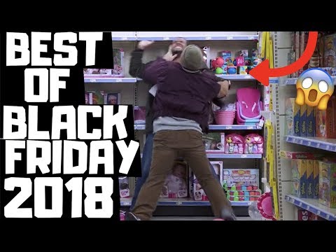 INSANE BLACK FRIDAY COMPILATION 2018 | BEST CRAZY MOMENTS & FIGHTS MONTAGE | TOP VIDEOS OF MADNESS