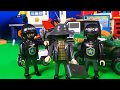 Fireman Sam And Norman Help The Police All New Episode