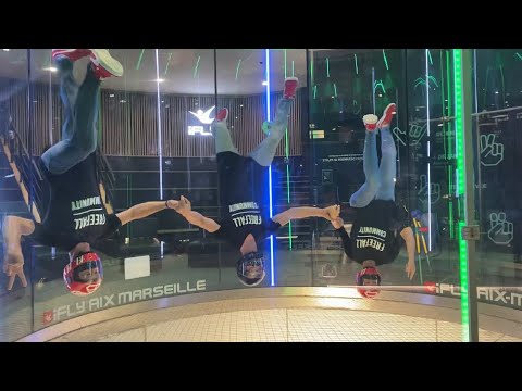 Tribute to FreeFall Community From France by World Champions Airwax Freefly!
