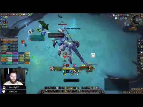 Mythic Abyssal Commander Sivara | WW PoV | The Eternal Palace | Nox