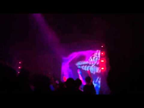 Scarlett Etienne @ Space Bucharest - NYE!