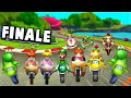 Mario Kart Wii 200cc Invitational KNOCKOUT Tournament