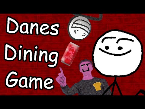 Dane's Dining Game normal ending playthrough