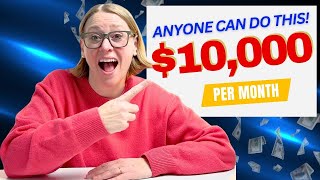 How to Make Money Online in 2025 - EASY Side Hustles (FREE Course)