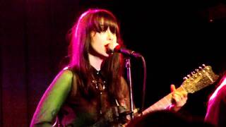 Dum Dum Girls - Always Looking   -  Paradise Boston 10/19/2011