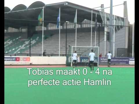 Forescate JB2 Rotterdam B4 (uit) 1-4 (29okt11)