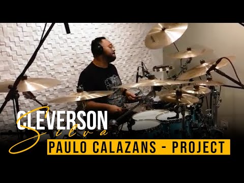 Paulo Calazans Project - Cleverson Silva - Recording