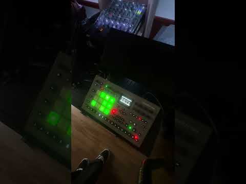 Elektron Analog Rytm MkII Gray image 8
