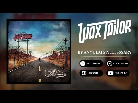Wax Tailor Ft. IDIL - For The Worst - (Audio)