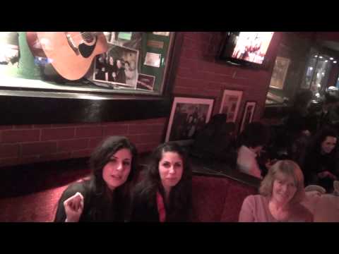 Ian Prowse's  Monday Club 7.1.13 - beautiful cheeky girl Svenkas!!!‏ Milado &