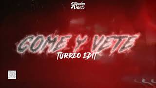 COME Y VETE - Daddy Yankee (TURREO EDIT) AGUSTIN ARNEDO