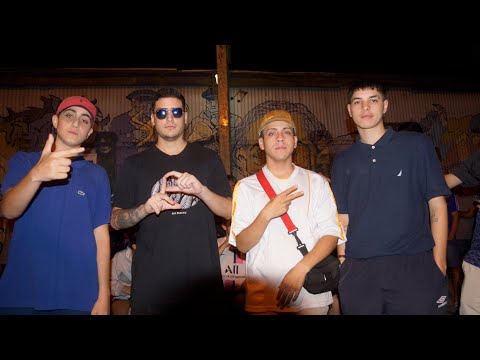 SATA VS GABI LP VS GURU VS ESPE- 8VOS DE FINAL- GALPON FREE EDICION PANDILLAS