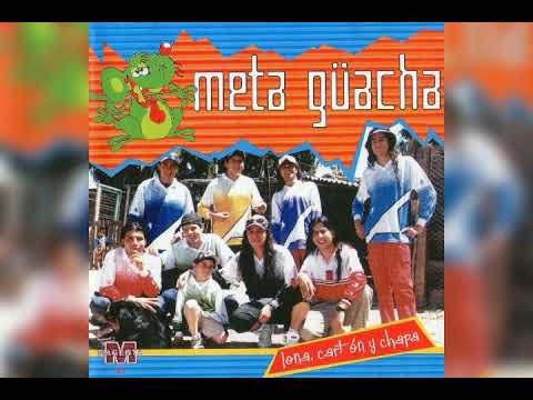 #CumbiaVillera                                             LO MEJOR DE META GUACHA ENGANCHADOS