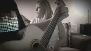 Wade in the Water - MiniKing  - Live, Acoustic Guitar and Voice -  Eva Cassidy Cover Version