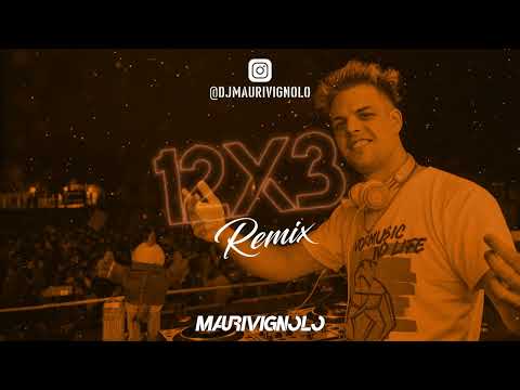 Dekko Con Micro TDH, Rusherking - 12x3 - Mauri Vignolo Dj & Tato Dj (Remix)