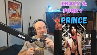 Musician's First Reaction To Prince - Uptown (Official Music Video)