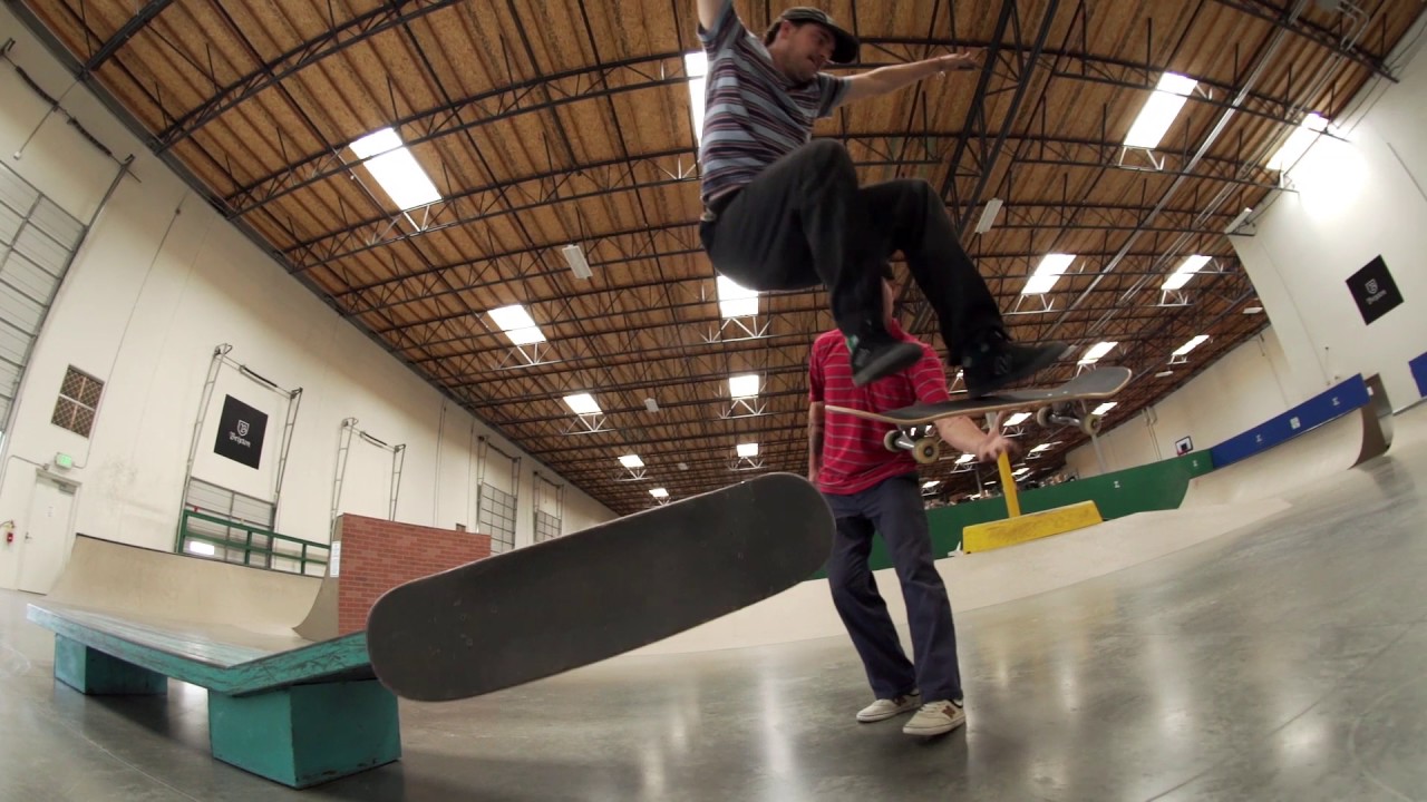 La Brixton Union estrena su nuevo skatepark