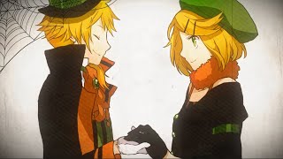 【鏡音リン・レン】パンプキン・シンドローム【オリジナル】