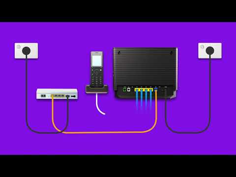 Set up TPG nbn® FTTP with a VX420-G2V Modem