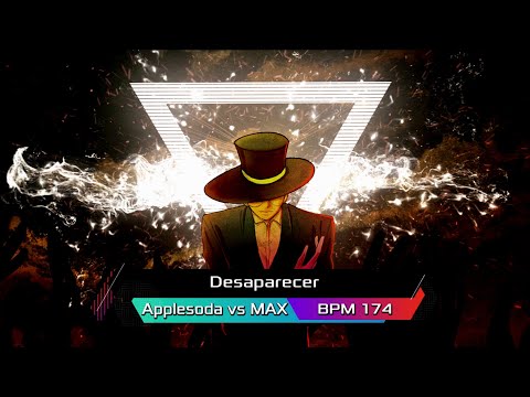 [BGA][4K60] Applesoda vs MAX - Desaparecer