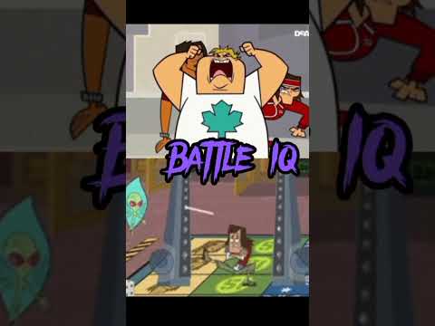 Owen (S1) vs Noah (S3) / Total Drama