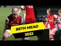 Beth Mead was UNBEATEN in 2022