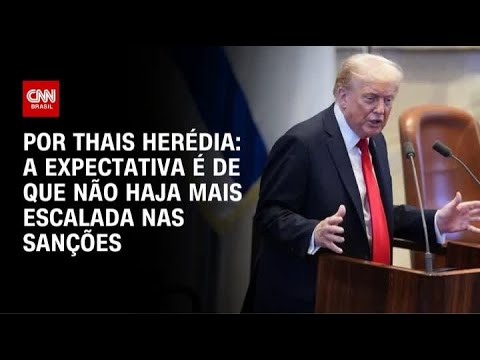 Empresários ficam aliviados com expectativa de acordo entre Brasil  e EUA | CNN PRIME TIME