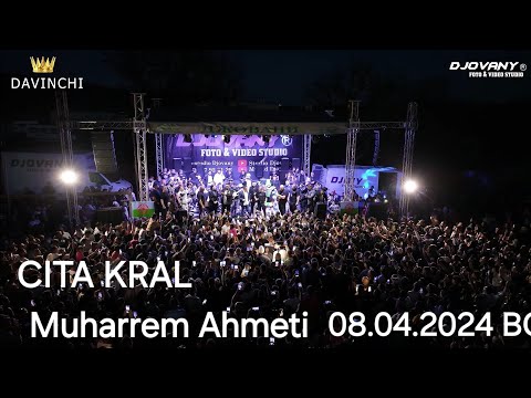 CITA KRAL & Muharrem Ahmeti - Koncert Bulgaria Familia DAVINCHI