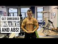 Shredded Shoulders and Abs Workout!