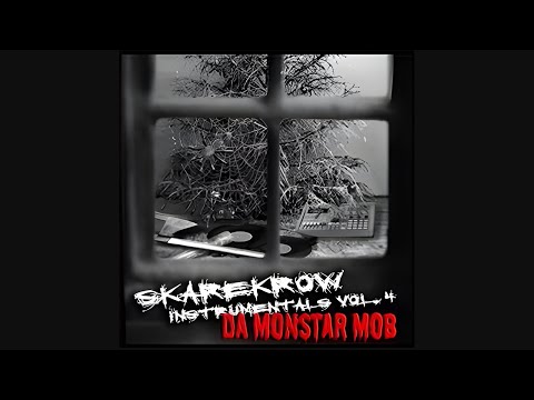 Skarekrow Instrumentals Vol.4 - Da Monstar Mob [Remastered] (2002)
