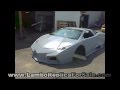 Lamborghini Reventon Roadster Replica Kit Car ...