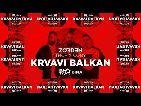 THCF ft. Coby X Öwnboss, Sevek - Move your body x Krvavi balkan (Zorden mashup)
