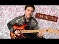 Khruangbin& Leon Bridges - Mariella - Guitar Cover