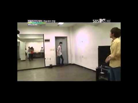 ChangBum's one shot + 100% hidden camera