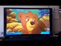 Brother Bear 2003 End Start To Ice Age 2002 On Freeform 6 29 24