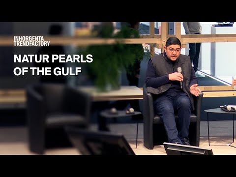 The Fascinating World of Natural Pearls with Mohamed Abrazaq Al Mahmoud