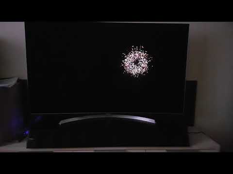 LG OLED55B7V + focal dimension (Dire Straits)