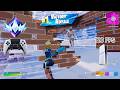 Fortnite Unreal Ranked Reload On PS5 Slim Controller Gameplay 120 FPS