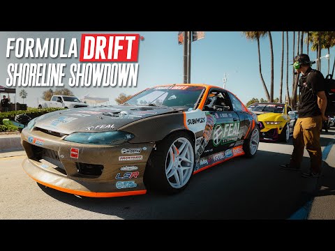 Final FD Round of 2025 | Formula Drift Shoreline Showdown