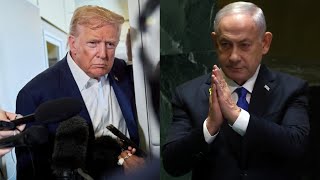 ‘You better be careful or you will be on your own very soon’: Trump’s brutal warning to Netanyahu