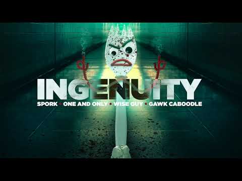 Ingenuity - spork EP 0ut 17th April 2020