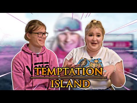 TÄMÄ ON VAIN LEIKKIÄ - TEMPTATION ISLAND SUOMI