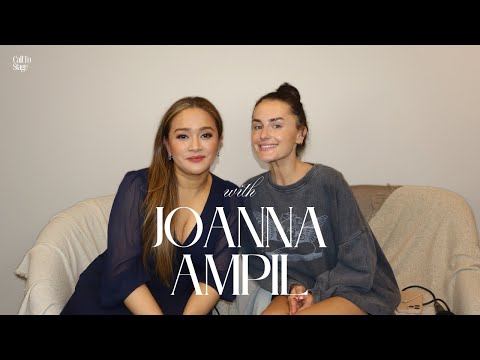 Joanna Ampil on Cats, Les Mis & Landing Miss Saigon At 17 | Call To Stage with Amber Davies