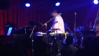 A Night In Studio City, with Arturo Sandoval!