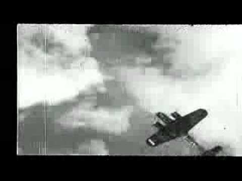 Military History Of the 20th Century    Battle of Britain Spitfire gun camera shots in short video