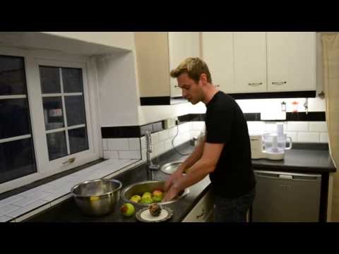 How to Make Hard Scrumpy Cider from Apples at Home