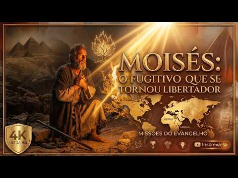 O Fugitivo que se Tornou o Libertador de uma Nação | Missões do Evangelho
