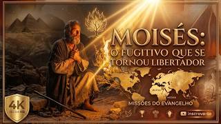 O Fugitivo que se Tornou o Libertador de uma Nação | Missões do Evangelho