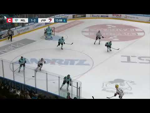 2022 NHL Draft: Joakim Kemell - Forcing Plays